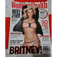 Usado, Britney Spears Revista Womanhealthversion American Y Chile segunda mano  Chile 
