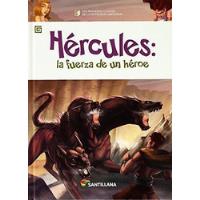 Usado, Hercules La Fuerza De Un Heroe segunda mano  Chile 