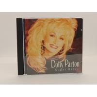 Cd Dolly Parton, Super Hits segunda mano  Chile 