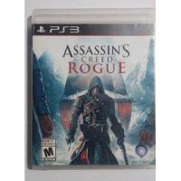 Assassins Creed Rogue Ps3, usado segunda mano  Chile 