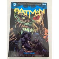 Comic Dc: Universo Dc Renacimiento - Batman Yo Soy Bane, Historia Completa. Editorial Ovni, usado segunda mano  Chile 