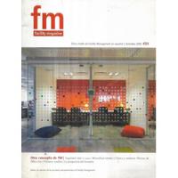 Usado, Revista F M Diciembre 2008 / N° 34 / Microclima Interior segunda mano  Chile 