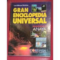 Usado, Gran Enciclopedia Universal segunda mano  Chile 
