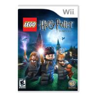 Lego Harry Potter Years 1-4 Juego Para Nintendo Wii  segunda mano  Chile 