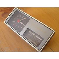 Usado, Reloj/calendario Vintage Marca Toyota Diseño Alemán segunda mano  Chile 