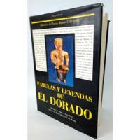 Fábulas Y Leyendas De El Dorado, usado segunda mano  Chile 