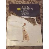 Libro El Papa Juan Pablo Segundo De Los Carpatos A Los Andes segunda mano  Chile 