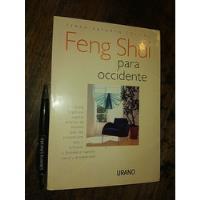 Feng Shui Para Occidente Terah Kathryn Collins Ed. Urano segunda mano  Chile 