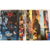 Comic Dc: Batman Superman - Colección Completa, 10 Tomos. Editorial Unlimited, usado segunda mano  Chile 