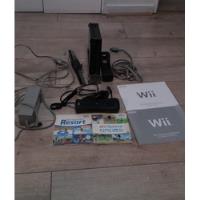 Consola Nintendo Wii Excelente Estado, usado segunda mano  Chile 