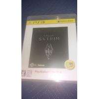 The Elder Scrolls V Skyrim Japonés Para Play Station 3, usado segunda mano  Chile 
