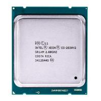 Cpu Intel Xeon E5 2630 V2 12 Hilos 3.1ghz Turbo Lga 2011 X79 segunda mano  Chile 