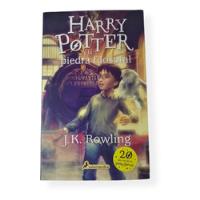 Harry Potter Y La Piedra Filosofal (tb) segunda mano  Chile 