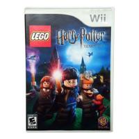 Harry Potter Lego Years 1 - 4 Wii segunda mano  Chile 
