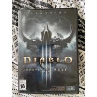 Diablo 3, Reaper Of Souls segunda mano  Chile 