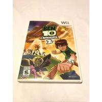 Usado, Juego Original De Nintendo Wii Ben 10 Omniverse 2 segunda mano  Chile 