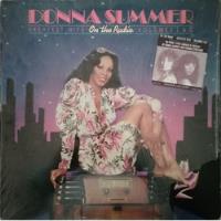 Usado, Donna Summer - On The Radio - Greatest Hits Volumes I & Ii segunda mano  Chile 