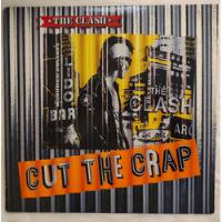 Usado, Vinilo -  The Clash , Cut The Crap  - Mundop segunda mano  Chile 