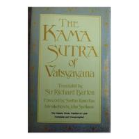 The Kama Sutra Of Vatsyayana, Richard Burton (traductor) segunda mano  Chile 
