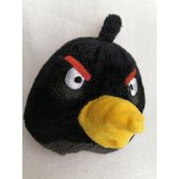 Peluche Original Angry Birds Bomba Rovio 18x14cm. , usado segunda mano  Chile 