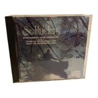 Dan Gibson  Solitudes - Environmental Sound... Cd Can Usado, usado segunda mano  Chile 