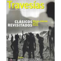 Revista Travesías N° 25 / Río De Janeiro Capri Suiza segunda mano  Chile 