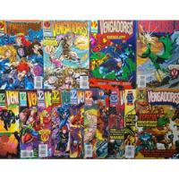 Vengadores: Comics 1995 Edicion Forum (saga Completa) segunda mano  Chile 