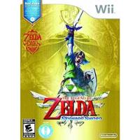Usado, Zelda Skyward Sword Juego Para Nintendo Wii Usado  segunda mano  Chile 