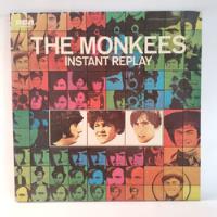 Usado, The Monkees Instant Replay Vinilo Japones Musicovinyl segunda mano  Chile 