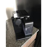 Cafetera Nespresso Lattissima Touch F511 Automática Black, usado segunda mano  Chile 