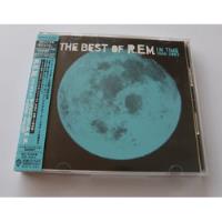 R.e.m - The Best Of In Time 1988-2003 , Edición Sample Japon segunda mano  Chile 