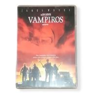Usado, Vampiros De John Carpenter Dvd segunda mano  Chile 