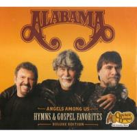 Alabama  Angels Among Us: Hymns & Gospel Favorites (cd), usado segunda mano  Chile 