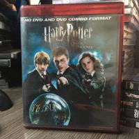 Harry Potter And The Order Of The Phoenix / Hd Dvd And Dvd, usado segunda mano  Chile 