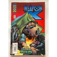 Comic Marvel: Weapon X (era De Apocalypse) Tomo 2. Editorial Vid segunda mano  Chile 