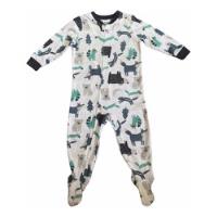 Pijama Carters Niño T 2, usado segunda mano  Chile 