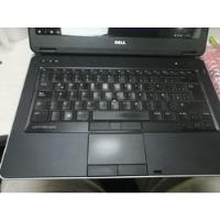 Usado, Notebook Empresarial Dell Latitude E6440 Intel Core I5 4a G segunda mano  Chile 