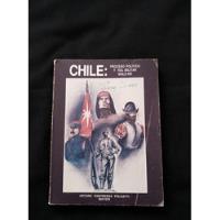 Chile Proceso Político Y Rol Militar Arturo Contreras. J C M segunda mano  Chile 