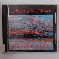 Alaska Pro Musica Contrasts Cd Us [usado] segunda mano  Chile 