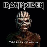 Iron Maiden - The Book Of Souls ( 2 Cds) segunda mano  Chile 