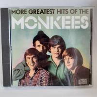 The Monkees More Greatest Hits Cd  segunda mano  Chile 