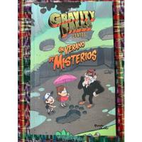 Gravity Falls Un Verano De Misterios segunda mano  Chile 