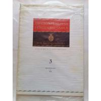 Diccionario De La Lengua Española Volumen 3 Edición 22, usado segunda mano  Chile 