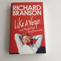 Usado, Like A Virgin - Autor: Richard Branson segunda mano  Chile 