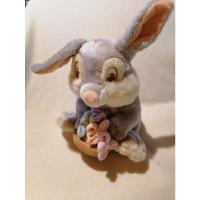 Peluche Original Conejo Tambor Bambi Disney Store 32 Cm.  segunda mano  Chile 