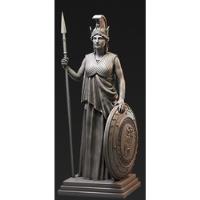 Usado, Archivo Stl Impresión 3d - Saint Seiya - Athena Statue Greek segunda mano  Chile 