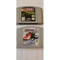 Usado, Nintendo 64 Rush  segunda mano  Chile 