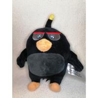 Usado, Peluche Original Angry Birds 2 Bomba Rovio 17cm.... segunda mano  Chile 