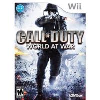 Call Of Duty World At War Juego Para Nintendo Wii  segunda mano  Chile 