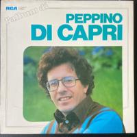 Vinilo Triple Peppino Di Capri  L'album  Che Discos segunda mano  Chile 